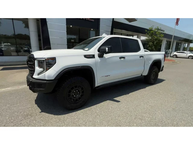 Nuevos GMC SIERRA 1500 at Matthews in Liberty Buick GMC