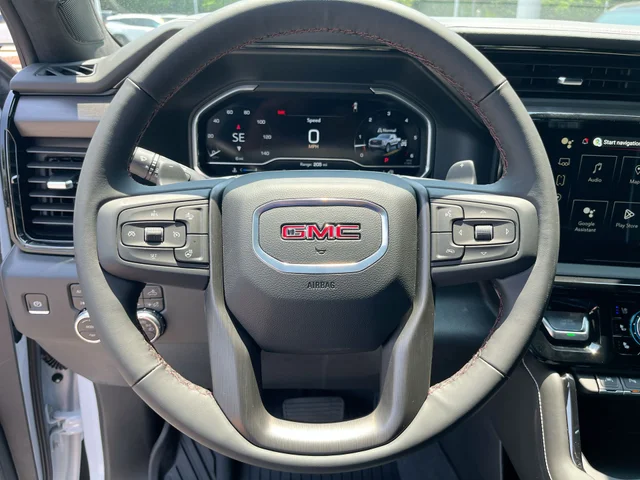 Nuevos GMC SIERRA 1500 at Matthews in Liberty Buick GMC