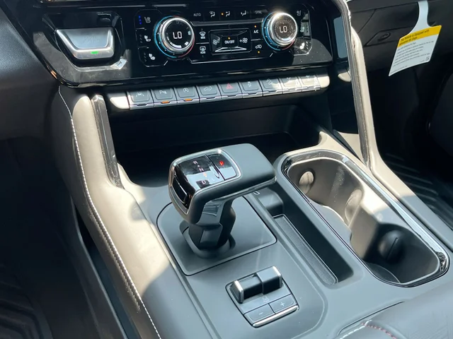 Nuevos GMC SIERRA 1500 at Matthews in Liberty Buick GMC