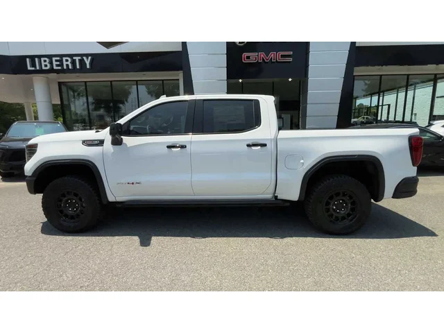 Nuevos GMC SIERRA 1500 at Matthews in Liberty Buick GMC
