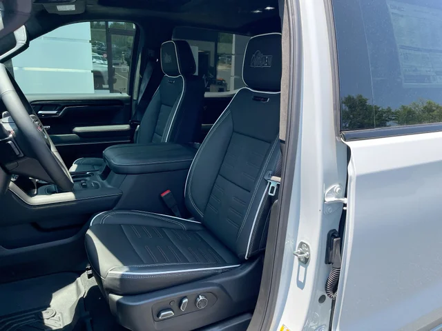 Nuevos GMC SIERRA 1500 at Matthews in Liberty Buick GMC