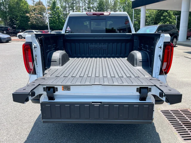 Nuevos GMC SIERRA 1500 at Matthews in Liberty Buick GMC