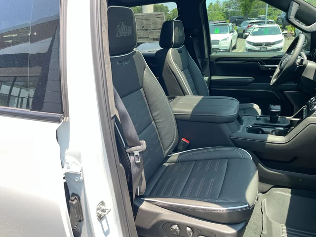 Nuevos GMC SIERRA 1500 at Matthews in Liberty Buick GMC