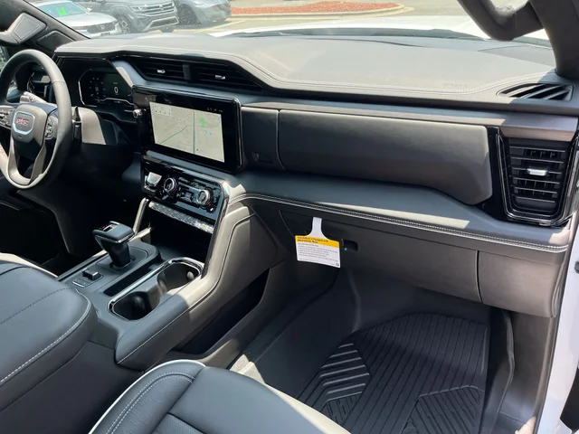 Nuevos GMC SIERRA 1500 at Matthews in Liberty Buick GMC