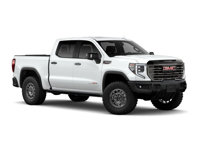 Nuevos GMC SIERRA 1500 at Matthews in Liberty Buick GMC