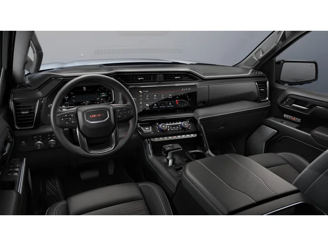 Nuevos GMC SIERRA 1500 at Matthews in Liberty Buick GMC