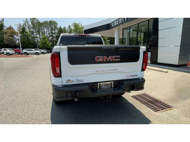 Nuevos GMC SIERRA 1500 at Matthews in Liberty Buick GMC