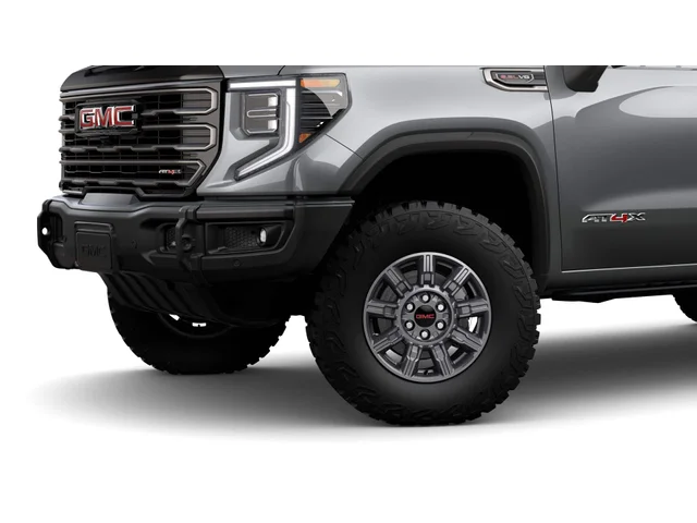 Nuevos GMC SIERRA 1500 at Matthews in Liberty Buick GMC