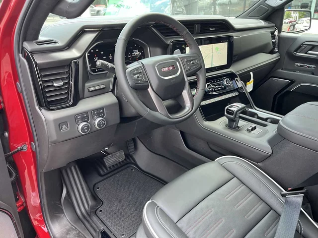 Nuevos GMC SIERRA 1500 at Matthews in Liberty Buick GMC