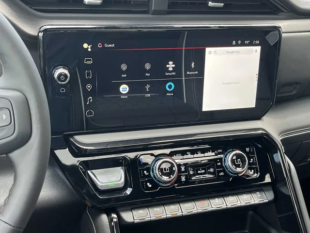 Nuevos GMC SIERRA 1500 at Matthews in Liberty Buick GMC
