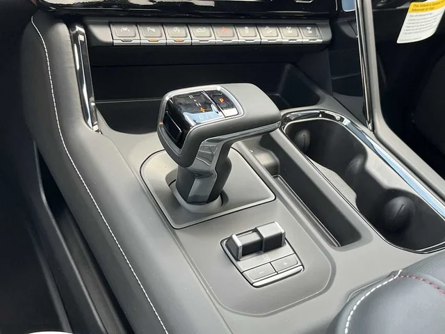 Nuevos GMC SIERRA 1500 at Matthews in Liberty Buick GMC