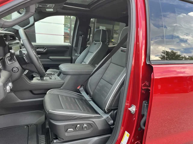 Nuevos GMC SIERRA 1500 at Matthews in Liberty Buick GMC