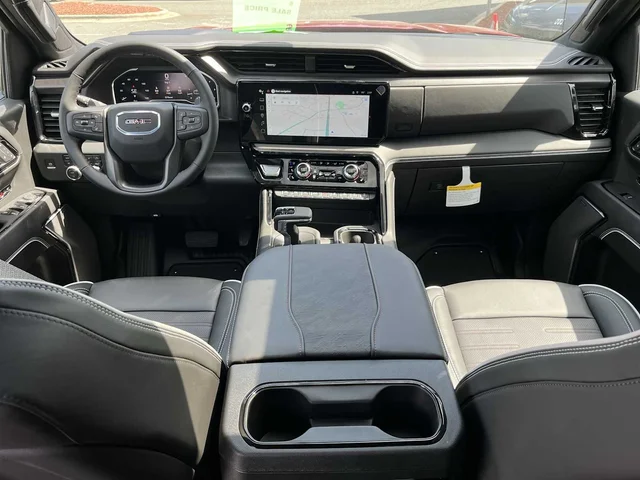 Nuevos GMC SIERRA 1500 at Matthews in Liberty Buick GMC