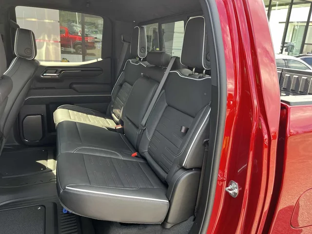 Nuevos GMC SIERRA 1500 at Matthews in Liberty Buick GMC