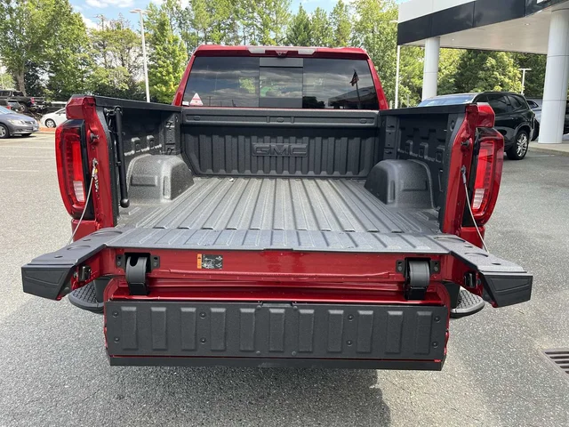 Nuevos GMC SIERRA 1500 at Matthews in Liberty Buick GMC