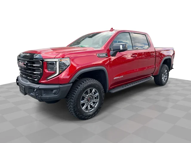 Nuevos GMC SIERRA 1500 at Matthews in Liberty Buick GMC