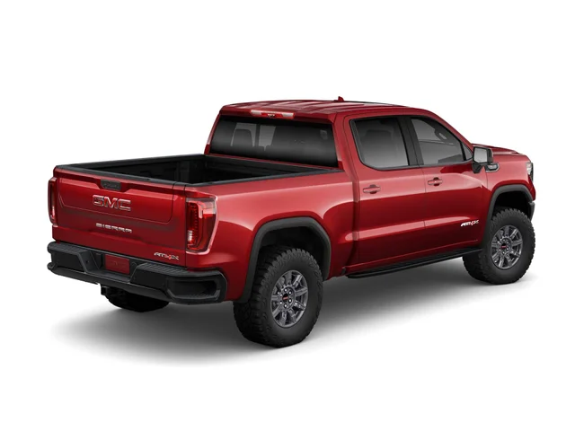 Nuevos GMC SIERRA 1500 at Matthews in Liberty Buick GMC
