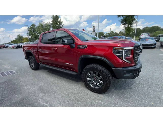 Nuevos GMC SIERRA 1500 at Matthews in Liberty Buick GMC