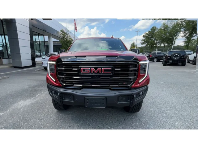 Nuevos GMC SIERRA 1500 at Matthews in Liberty Buick GMC