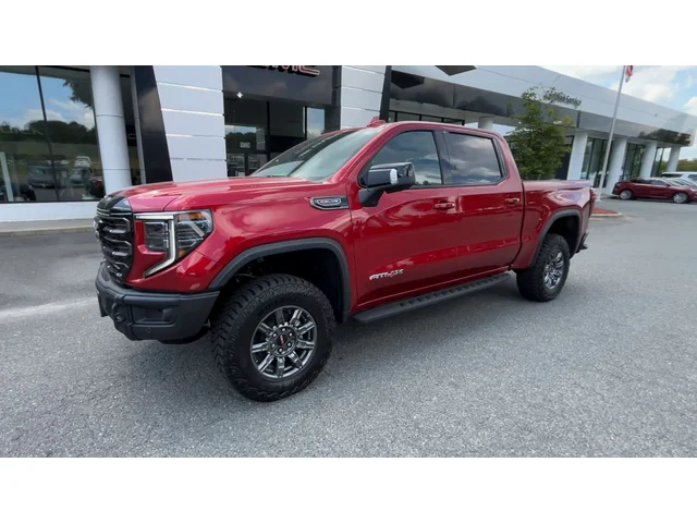 Nuevos GMC SIERRA 1500 at Matthews in Liberty Buick GMC