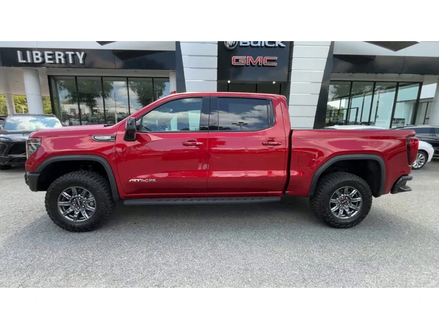 Nuevos GMC SIERRA 1500 at Matthews in Liberty Buick GMC