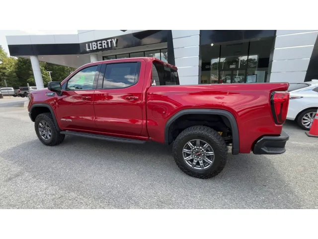 Nuevos GMC SIERRA 1500 at Matthews in Liberty Buick GMC