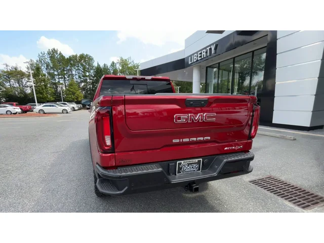 Nuevos GMC SIERRA 1500 at Matthews in Liberty Buick GMC