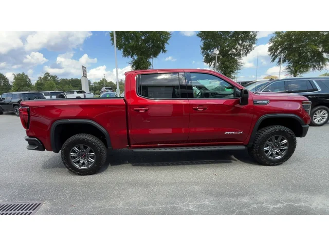 Nuevos GMC SIERRA 1500 at Matthews in Liberty Buick GMC