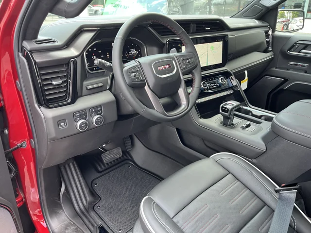 Nuevos GMC SIERRA 1500 at Matthews in Liberty Buick GMC