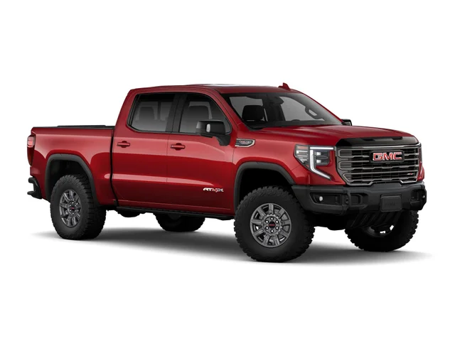 Nuevos GMC SIERRA 1500 at Matthews in Liberty Buick GMC