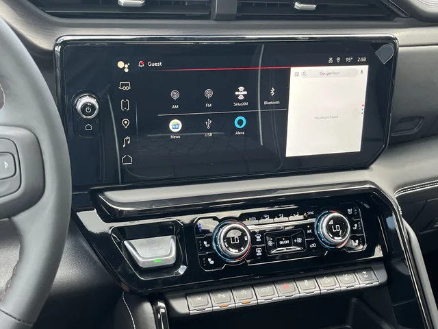 Nuevos GMC SIERRA 1500 at Matthews in Liberty Buick GMC