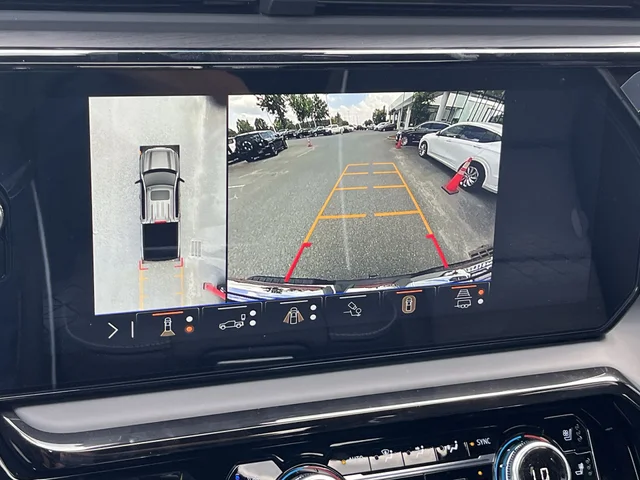 Nuevos GMC SIERRA 1500 at Matthews in Liberty Buick GMC