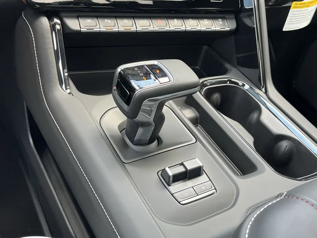 Nuevos GMC SIERRA 1500 at Matthews in Liberty Buick GMC