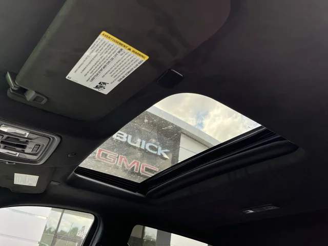 Nuevos GMC SIERRA 1500 at Matthews in Liberty Buick GMC