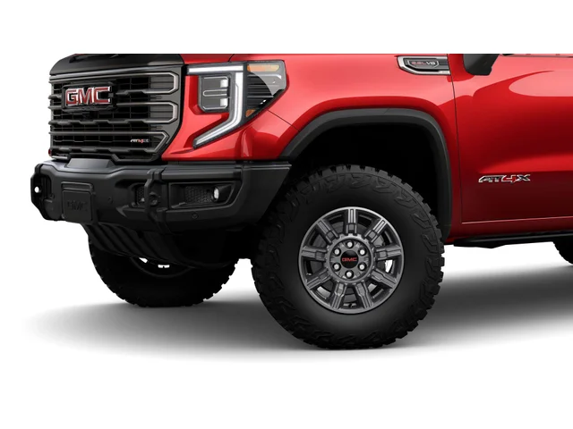 Nuevos GMC SIERRA 1500 at Matthews in Liberty Buick GMC