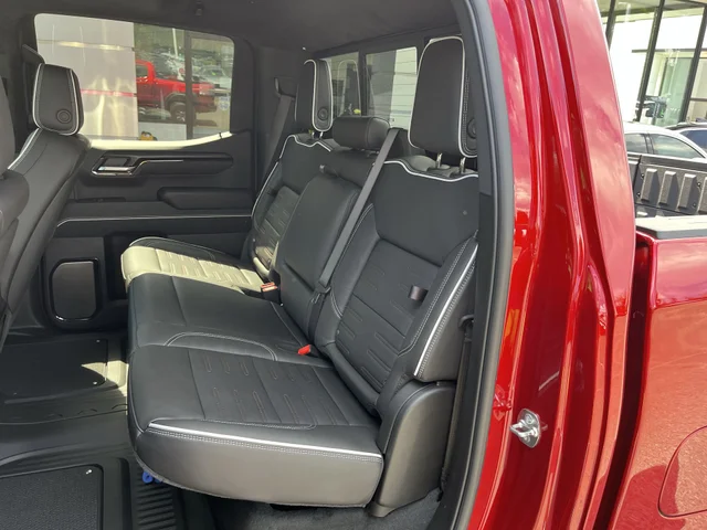 Nuevos GMC SIERRA 1500 at Matthews in Liberty Buick GMC