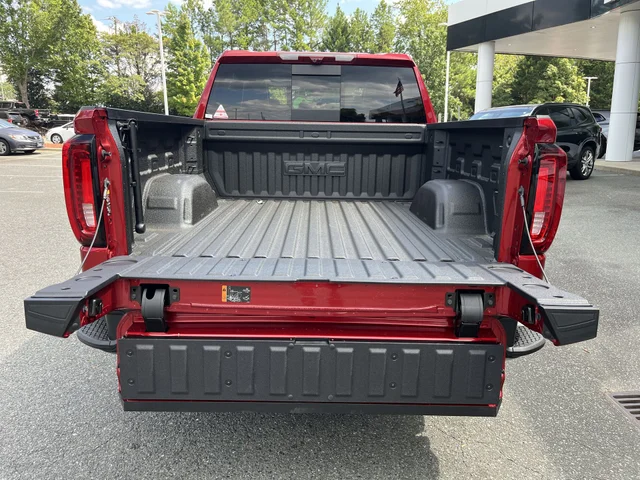 Nuevos GMC SIERRA 1500 at Matthews in Liberty Buick GMC