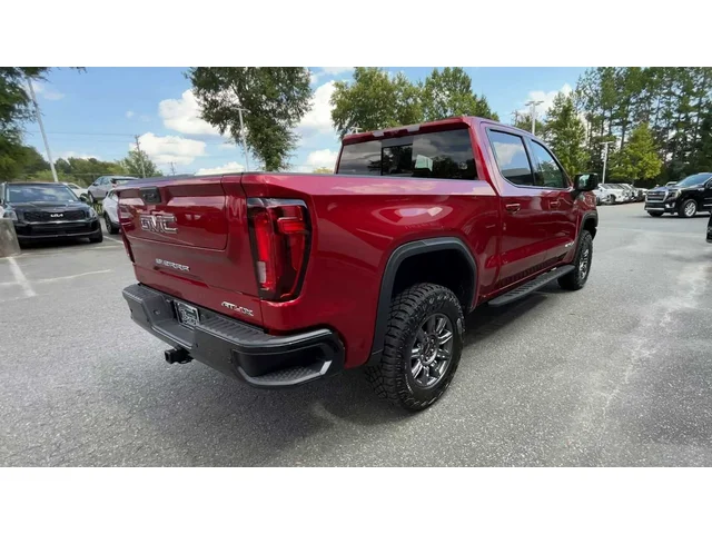 Nuevos GMC SIERRA 1500 at Matthews in Liberty Buick GMC
