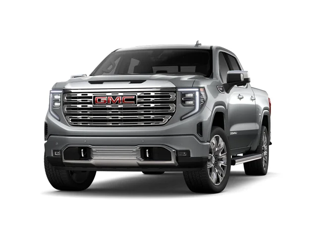 Nuevos GMC SIERRA 1500 at Matthews in Liberty Buick GMC