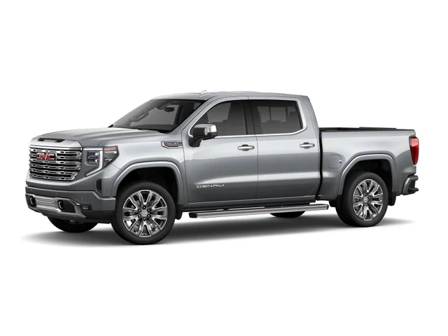 Nuevos GMC SIERRA 1500 at Matthews in Liberty Buick GMC