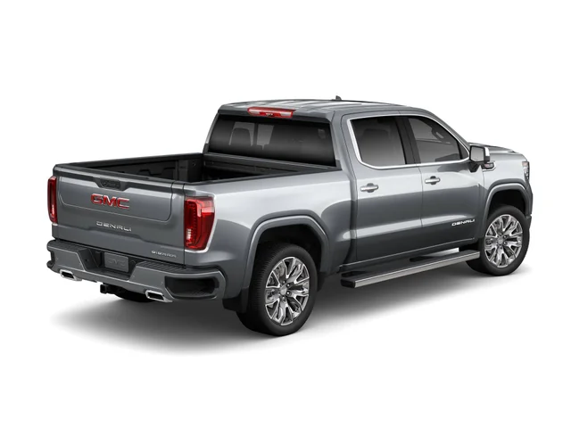 Nuevos GMC SIERRA 1500 at Matthews in Liberty Buick GMC