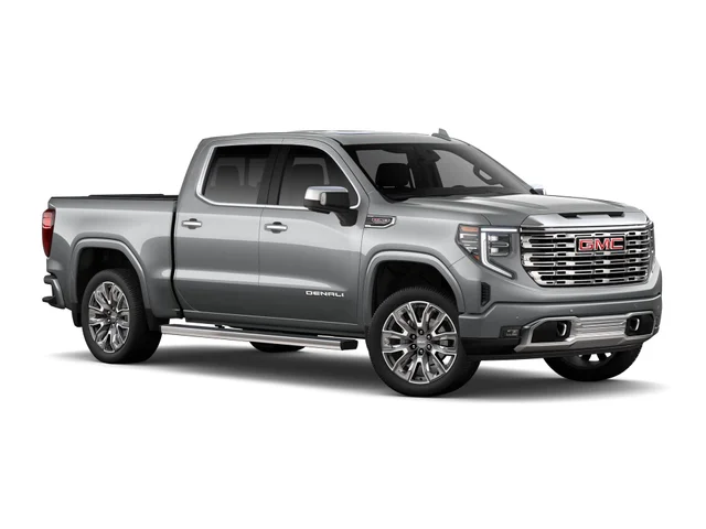 Nuevos GMC SIERRA 1500 at Matthews in Liberty Buick GMC