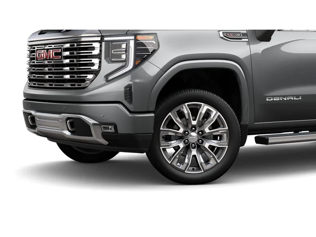 Nuevos GMC SIERRA 1500 at Matthews in Liberty Buick GMC