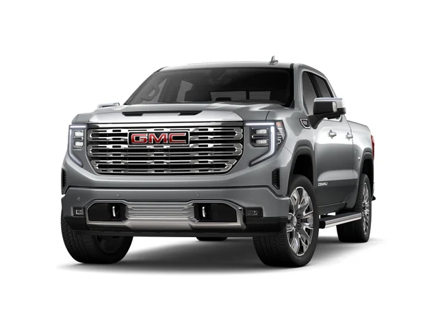 Nuevos GMC SIERRA 1500 at Matthews in Liberty Buick GMC