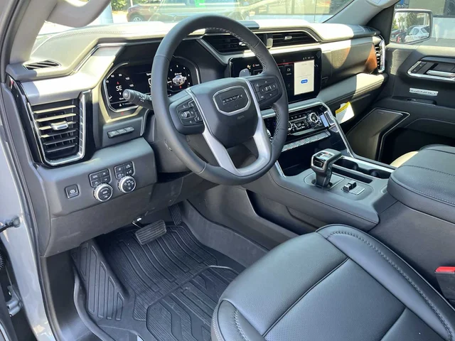 Nuevos GMC SIERRA 1500 at Matthews in Liberty Buick GMC