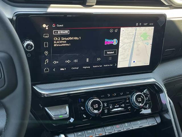 Nuevos GMC SIERRA 1500 at Matthews in Liberty Buick GMC