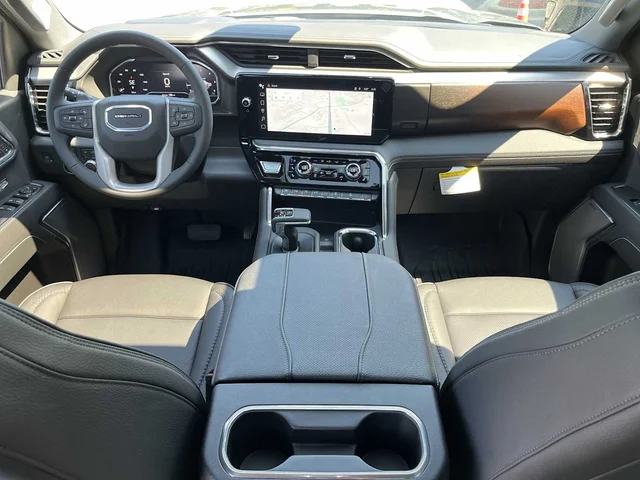 Nuevos GMC SIERRA 1500 at Matthews in Liberty Buick GMC