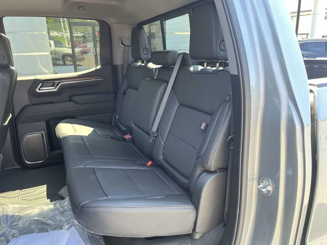Nuevos GMC SIERRA 1500 at Matthews in Liberty Buick GMC