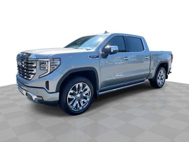 Nuevos GMC SIERRA 1500 at Matthews in Liberty Buick GMC