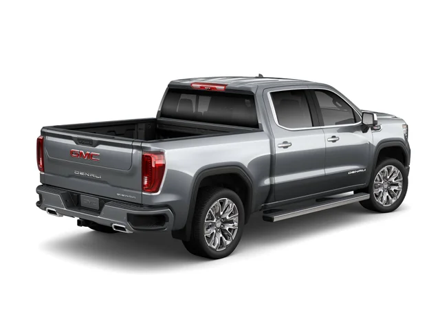 Nuevos GMC SIERRA 1500 at Matthews in Liberty Buick GMC